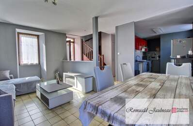 Maison de bourg 3 chambres 79 m2 — photo du bien