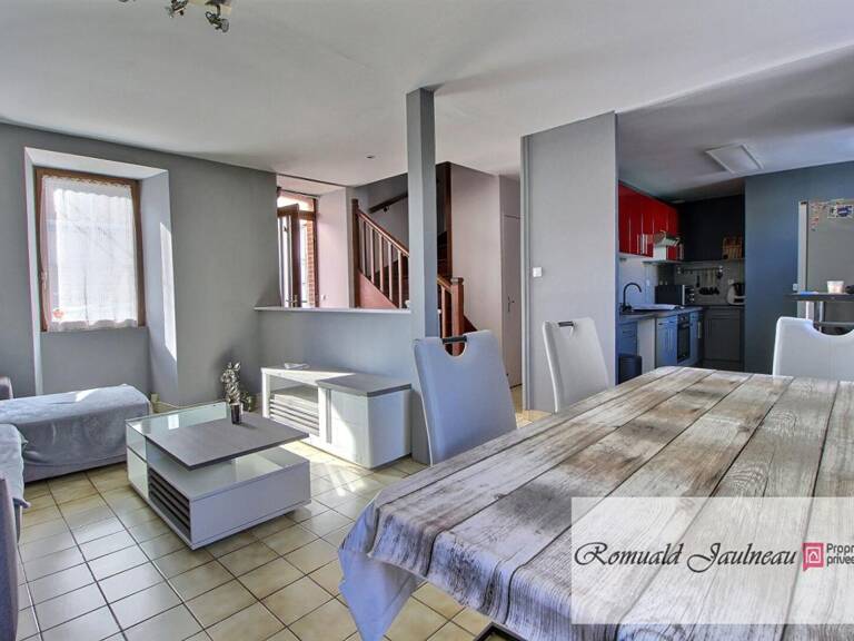 Maison de bourg 3 chambres 79 m2 — photo 1