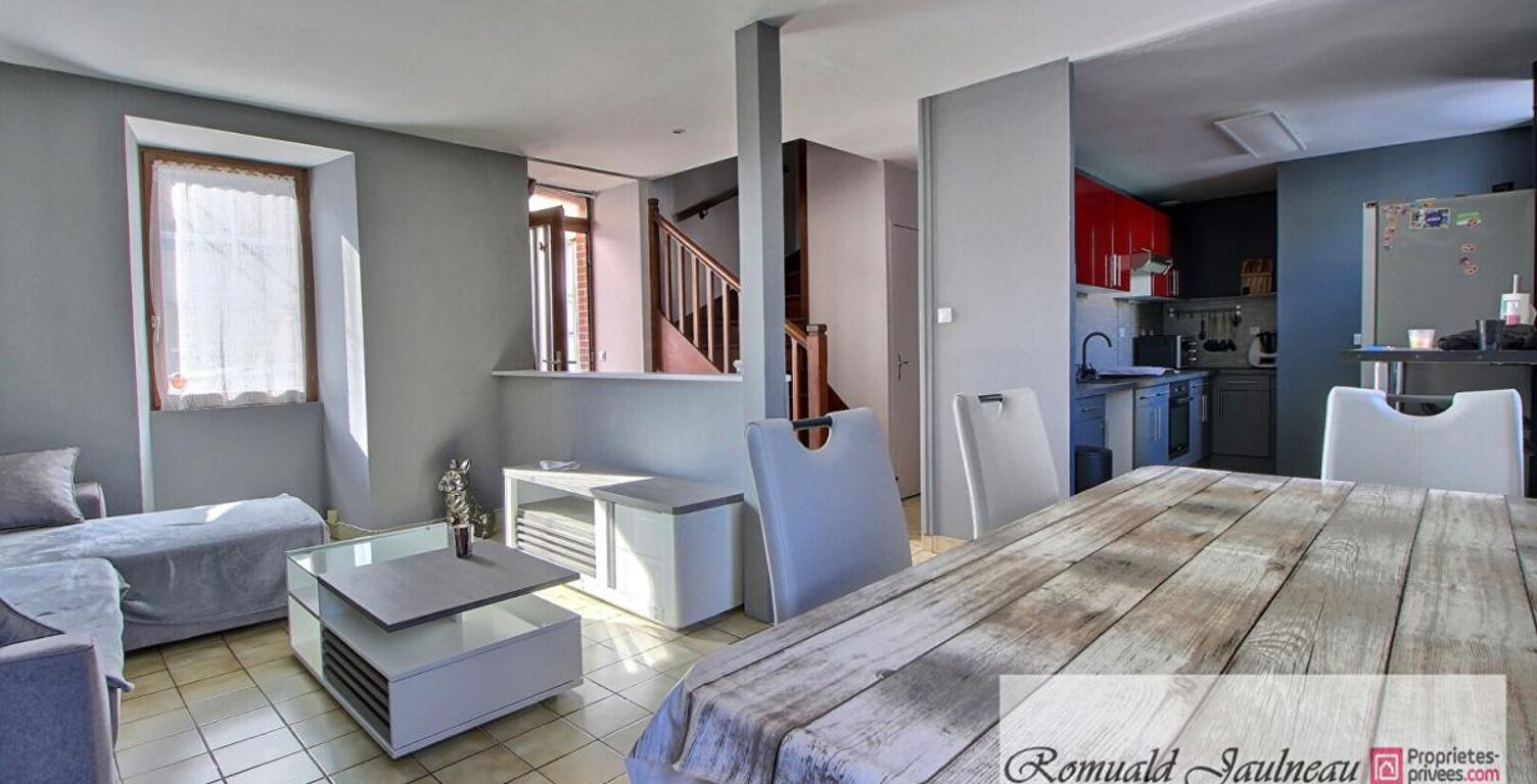 Maison de bourg 3 chambres 79 m2 — photo 1
