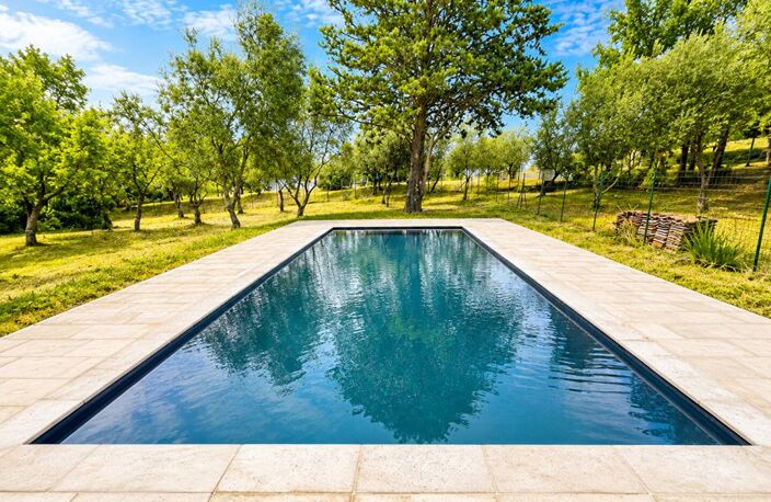 Villa d'exception aux portes d'Uzès — photo 2