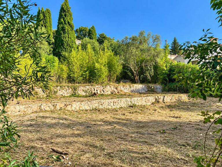Terrain - PC Villa, piscine, Garage. Vue Mer, Proche Village — photo 1