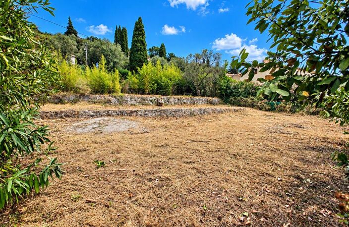Terrain - PC Villa, piscine, Garage. Vue Mer, Proche Village — photo 3