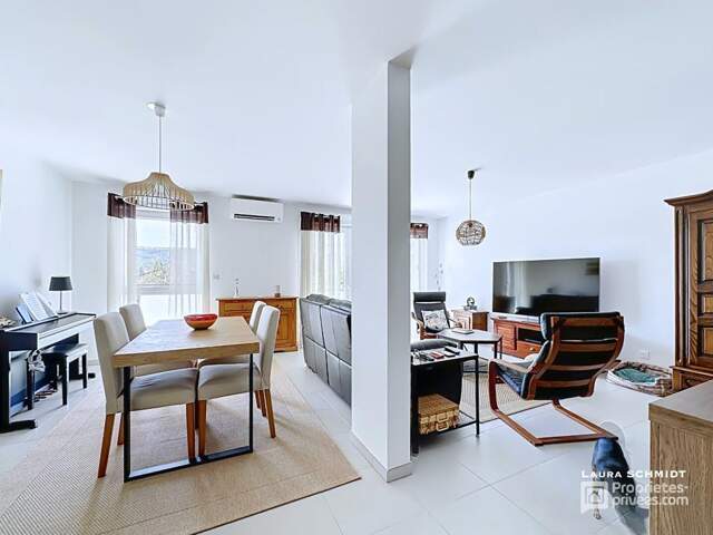 Appartement Brignoles 3 pièce(s) 83.40 m2 avec terrasse — photo du bien