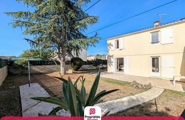 Maison  4 pièce(s) 91 m2 Chateaubernard — photo 3