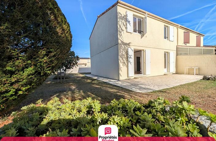 Maison  4 pièce(s) 91 m2 Chateaubernard — photo 5