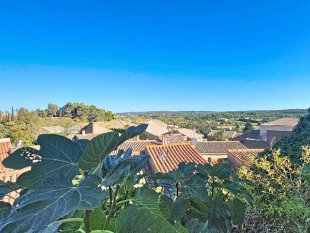 CASTELNAU D'AUDE MAISON 3 CHAMBRES  TERRASSES GRAND GARAGE — photo du bien