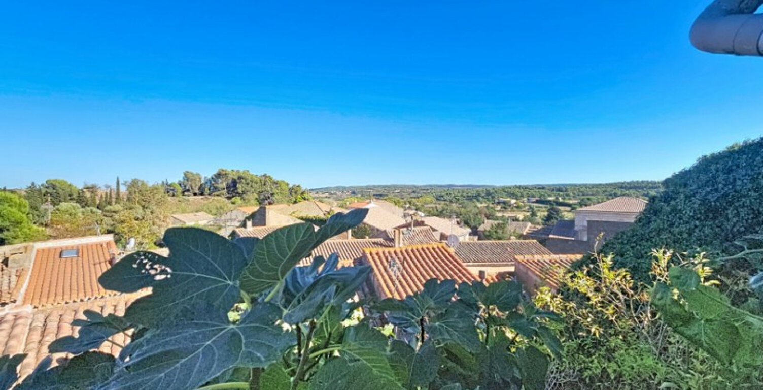 CASTELNAU D'AUDE MAISON 3 CHAMBRES  TERRASSES GRAND GARAGE — photo 1