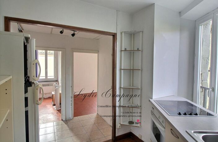 À VENDRE APPARTEMENT T3 DE 44,71 M² 2 CHAMBRES — photo 5
