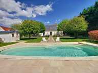 Demeure ; Cosne Cours Sur Loire 5 pièce(s) 155.80 m2 — photo 3