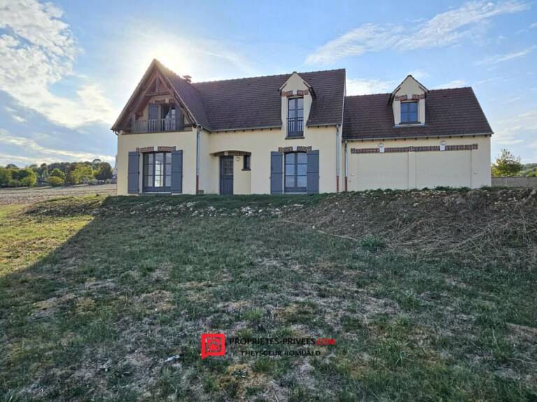 BELLE MAISON DE 135 m² AVEC DOUBLE GARAGE ET TERRAIN DE 1 571 m² — photo 1