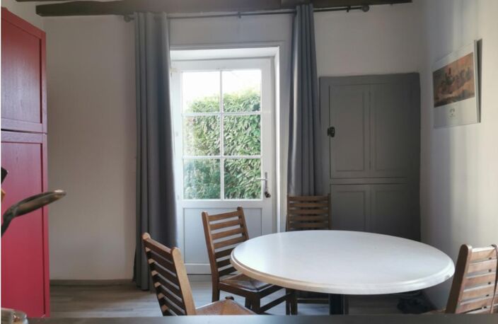 Selommes, maison atypique à fort potentiel tout près d'un plan d'eau — photo 5