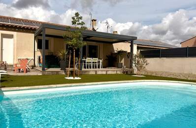 Maison  6 pièce(s) 100 m2 de plain pied — photo du bien