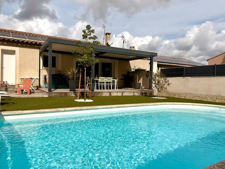 Maison  6 pièce(s) 100 m2 de plain pied — photo 1