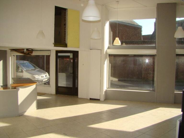 EXCLUSIVITE - Envermeu ( Proche de Dieppe et des plages) - UNE QUALITÉ DE VIE ENTRE CAMPAGNE ET LITTORAL - Loft ou surface commerciale de 73m2 - Prix : 115.990 — photo 1