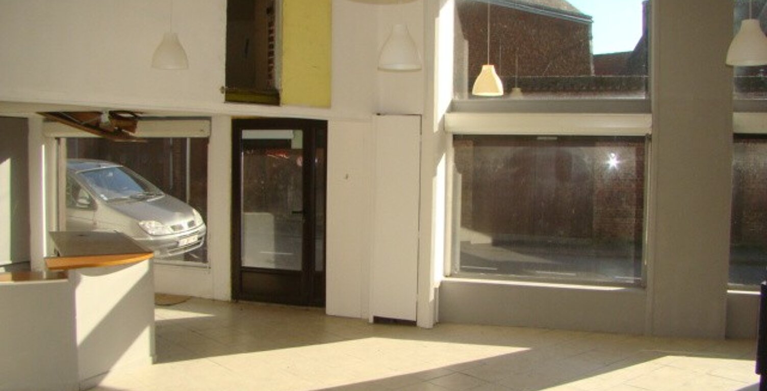EXCLUSIVITE - Envermeu ( Proche de Dieppe et des plages) - UNE QUALITÉ DE VIE ENTRE CAMPAGNE ET LITTORAL - Loft ou surface commerciale de 73m2 - Prix : 115.990 — photo 1