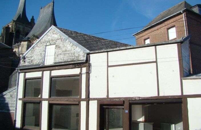 EXCLUSIVITE - Envermeu ( Proche de Dieppe et des plages) - UNE QUALITÉ DE VIE ENTRE CAMPAGNE ET LITTORAL - Loft ou surface commerciale de 73m2 - Prix : 115.990 — photo 3
