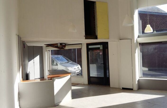 EXCLUSIVITE - Envermeu ( Proche de Dieppe et des plages) - UNE QUALITÉ DE VIE ENTRE CAMPAGNE ET LITTORAL - Loft ou surface commerciale de 73m2 - Prix : 115.990 — photo 5
