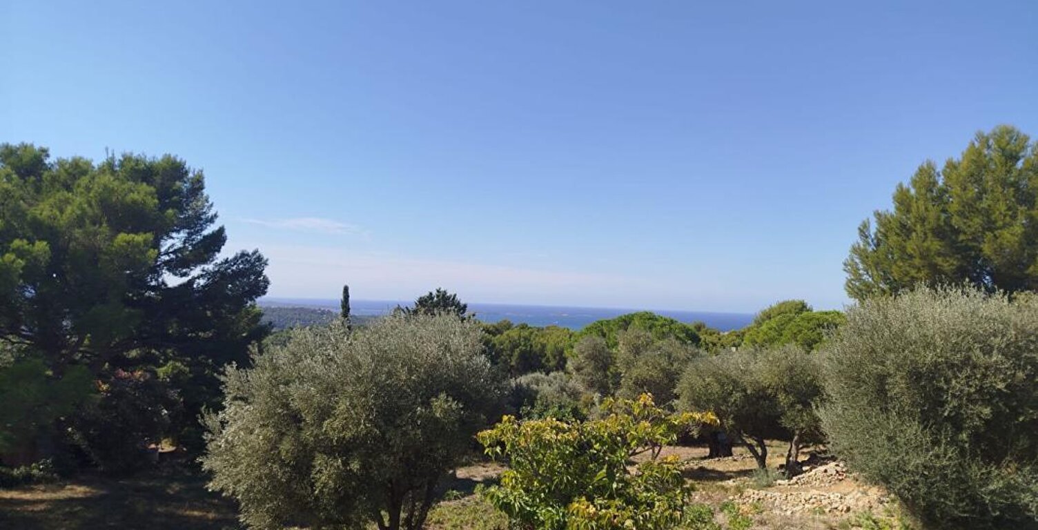 Grande villa Ollioules gros cerveau avec vue sur la mer — photo 1