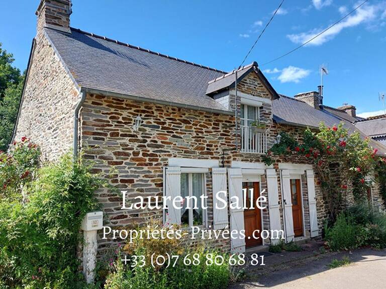 Maison et appartement Ruffiac: 6 pièce(s) 124 m2 — photo 1