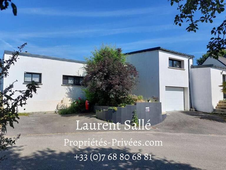 Maison de plain-pied avec dépendance, A deux pas de la mer ! — photo 1