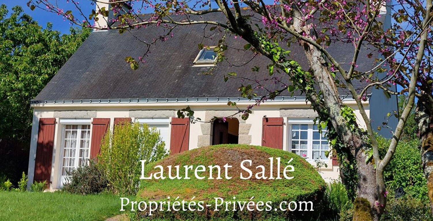 Maison avec terrain constructible — photo 1