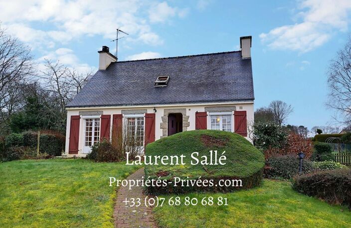 Maison avec terrain constructible — photo 2