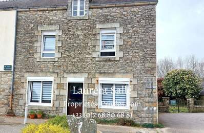 PLUHERLIN 56220 - Maison de caractère à rénover — photo du bien