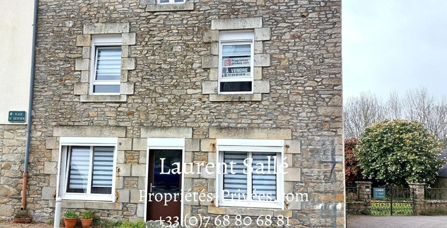 PLUHERLIN 56220 - Maison de caractère à rénover — photo 1