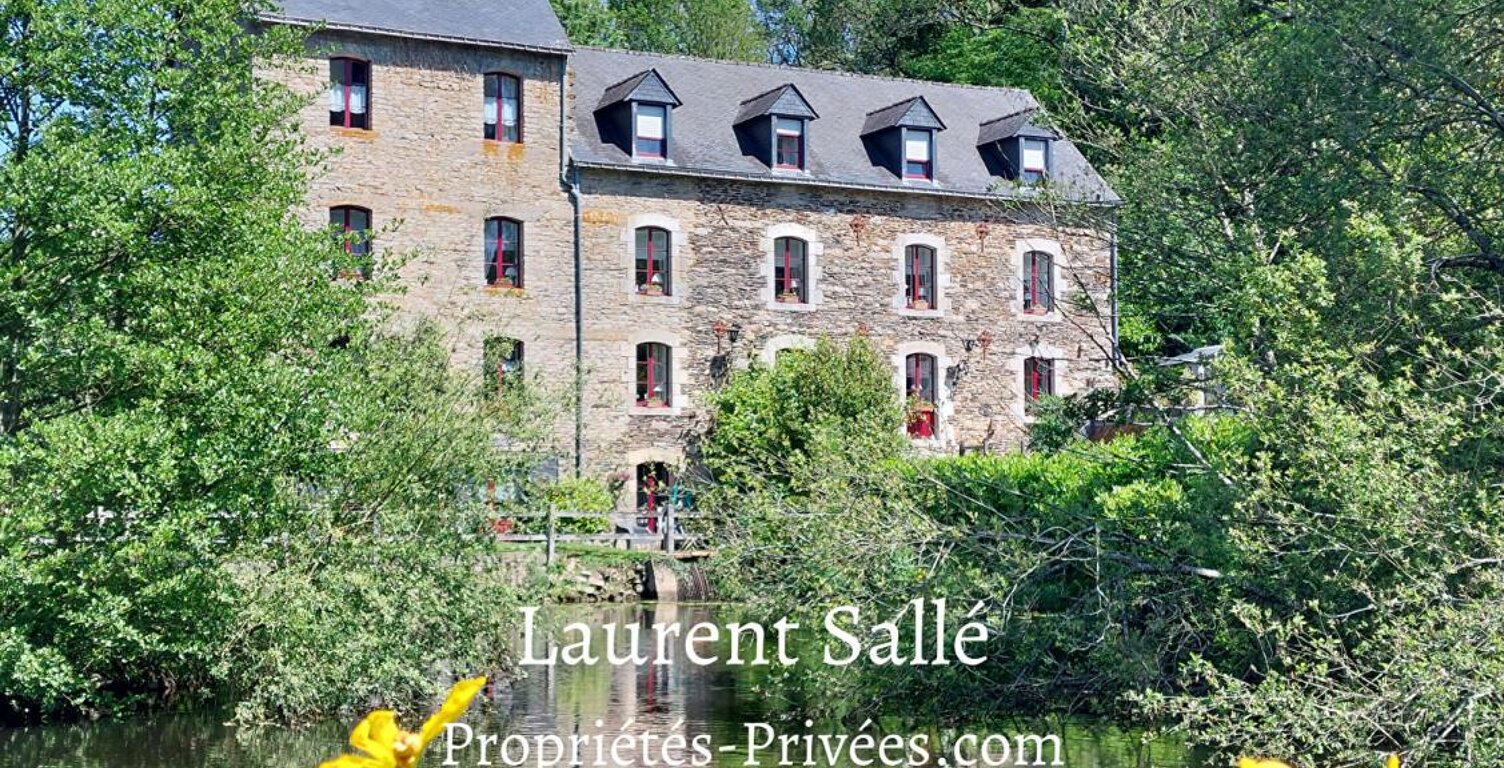 Moulin: Gîtes / Chambres d'hôtes  (621 m2) — photo 1