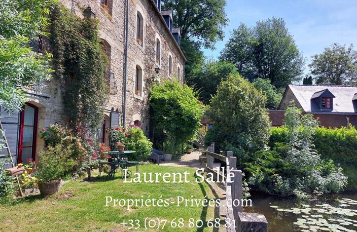 Moulin: Gîtes / Chambres d'hôtes  (621 m2) — photo 4