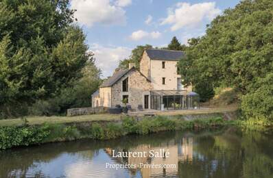 MOULIN A EAU du XVIIIe  et XIXe siècle - Possibilité de gîtes — photo du bien