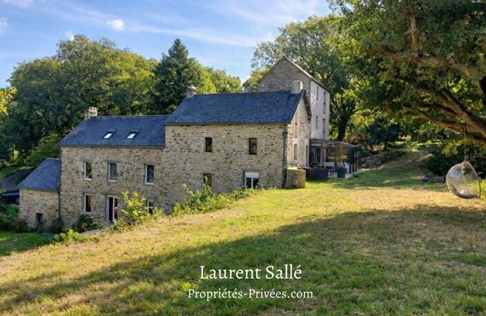 MOULIN A EAU du XVIIIe  et XIXe siècle - Possibilité de gîtes — photo 2