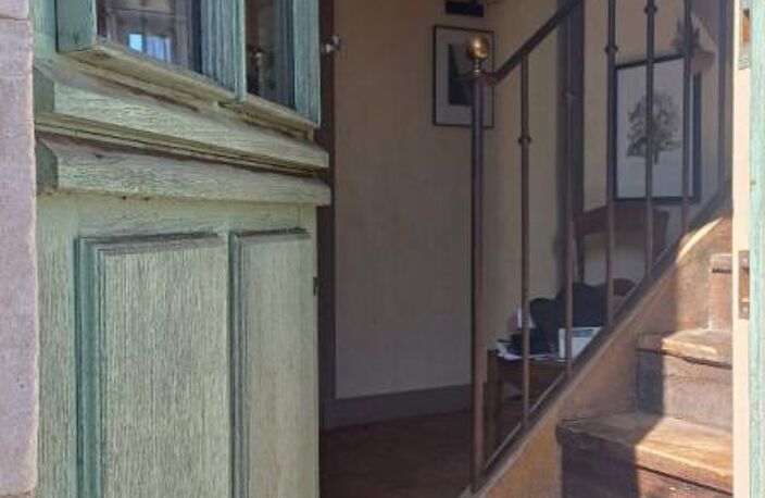 PROPRIETE 2 MAISONS EN PIERRE à CUTS — photo 3