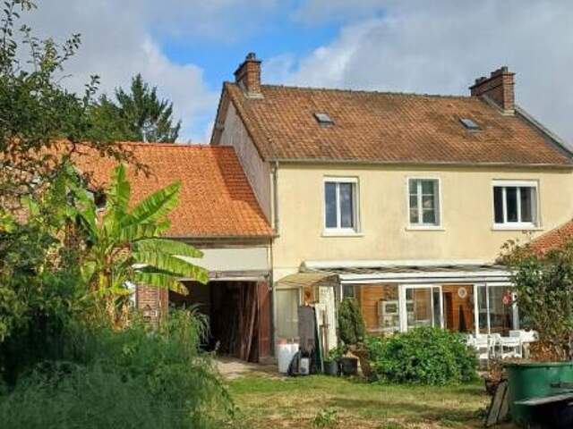 MAISON avec Jardin et Dependances — photo du bien