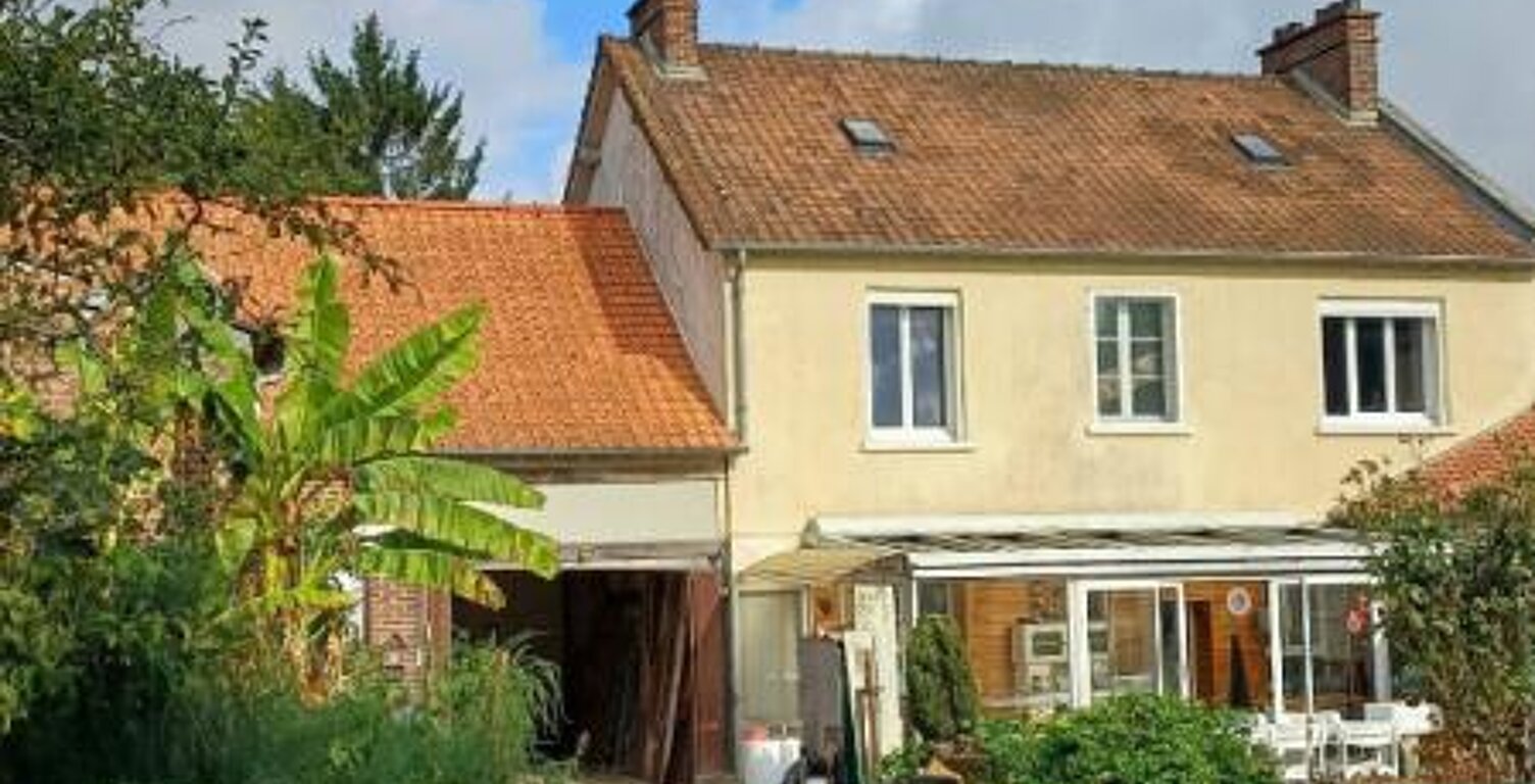 MAISON avec Jardin et Dependances — photo 1