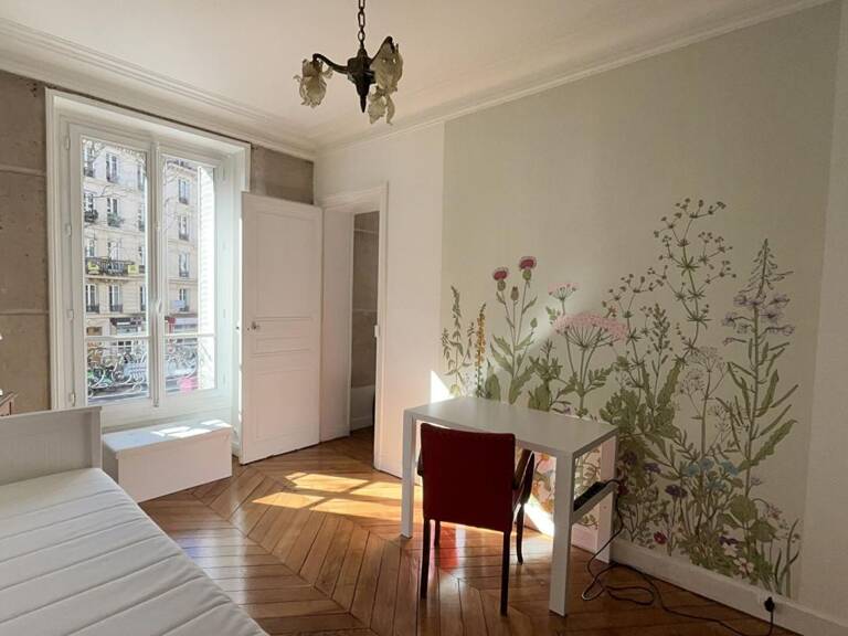 APPARTEMENT T3 - PARIS 10ème — photo 1