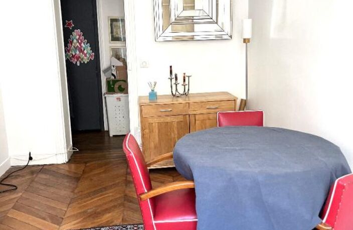 APPARTEMENT T3 - PARIS 10ème — photo 5