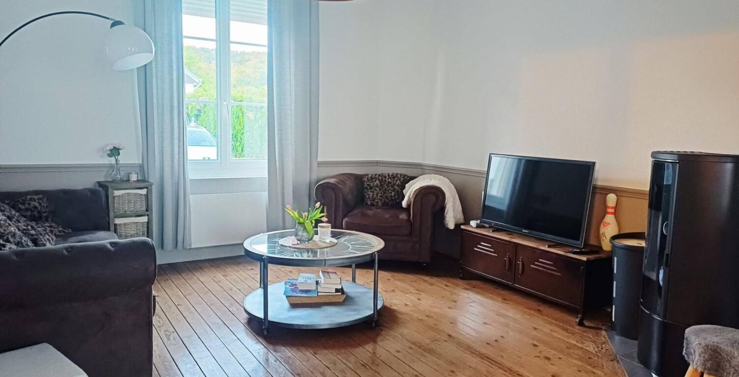 MAISON CARACTERE ANNEE 30  CLAIROIX — photo 1