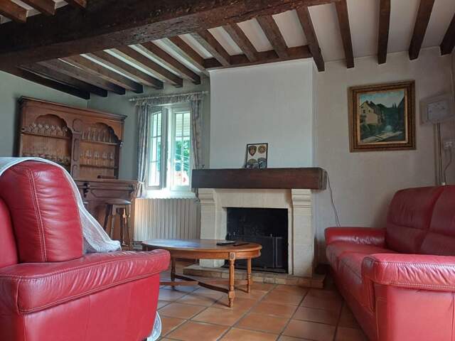 MAISON EN PIERRES — photo du bien