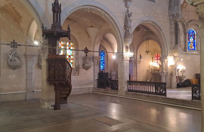 Chapelle désacralisée 1901 (88310) — photo 4