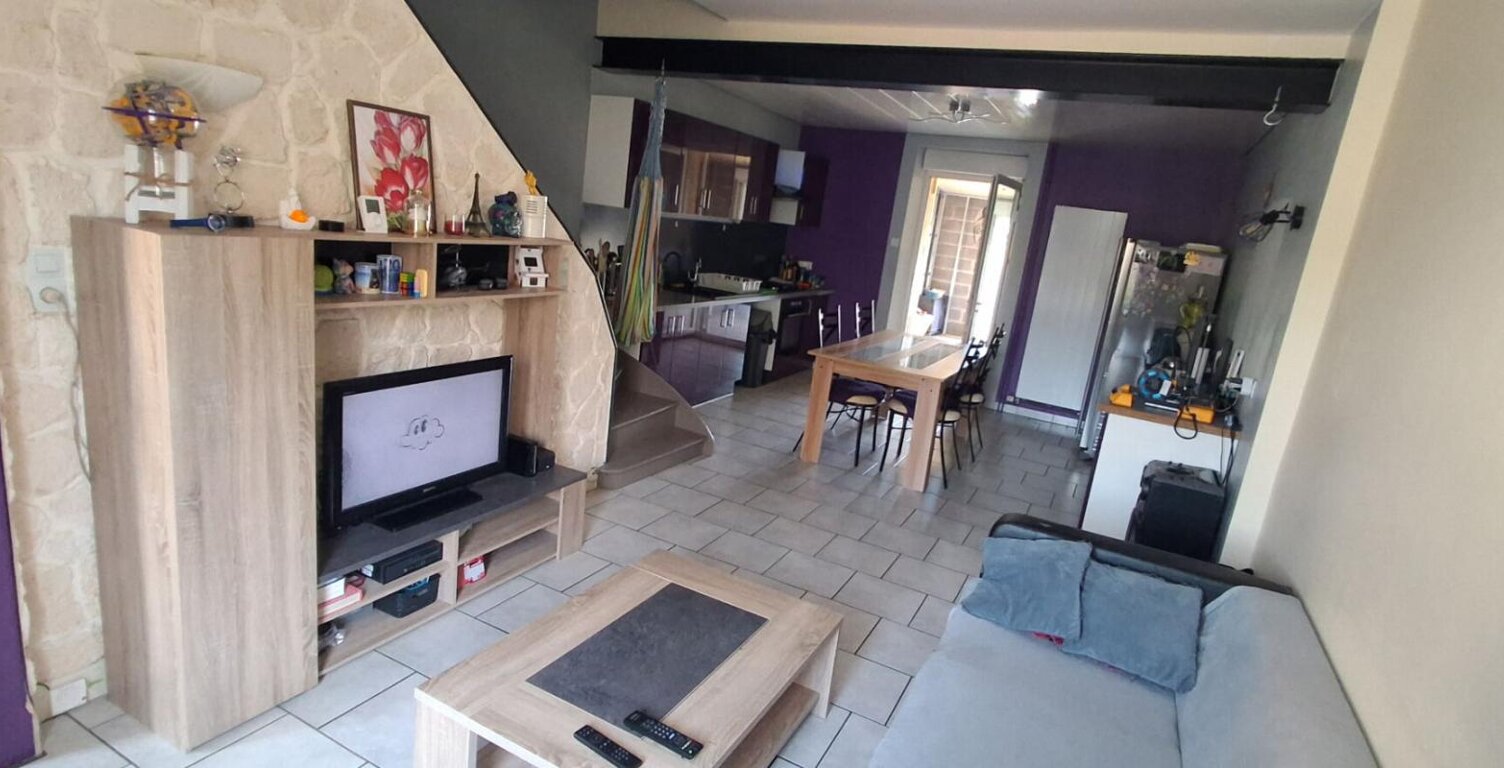Maison mitoyenne ( Darnielles 88390) — photo 1