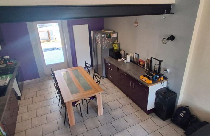 Maison mitoyenne ( Darnielles 88390) — photo 3