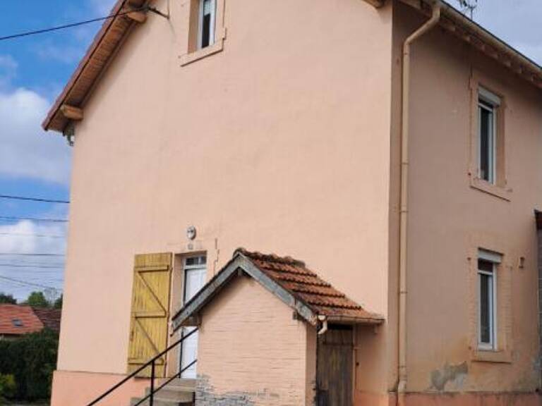 Maison Mitoyenne 88390 Darnieulles — photo 1