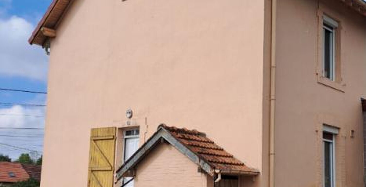 Maison Mitoyenne 88390 Darnieulles — photo 1