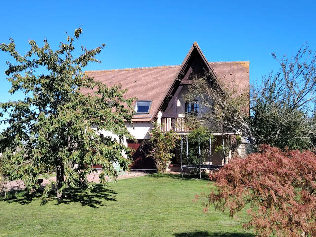 Propriété de 256 m² à 10 min de chartres SECTEUR MIGNIERES — photo du bien