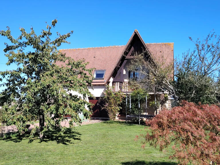 Propriété de 256 m² à 10 min de chartres SECTEUR MIGNIERES — photo 1