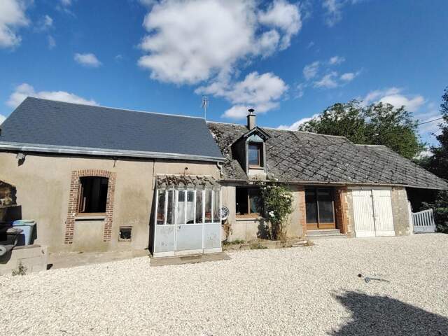 Maison à  5 minutes de VOVES — photo du bien