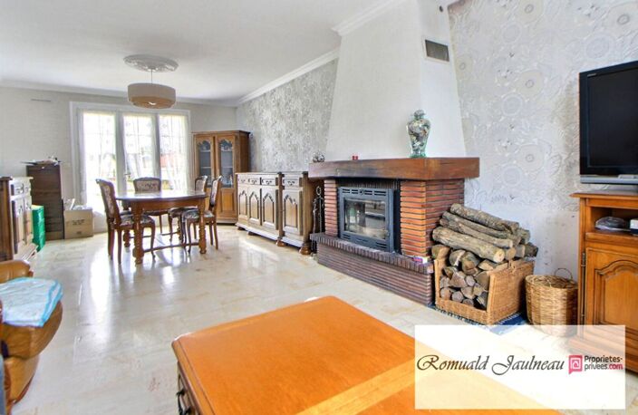 Maison sur sous sol à MARBOUE 141 m2 — photo 2
