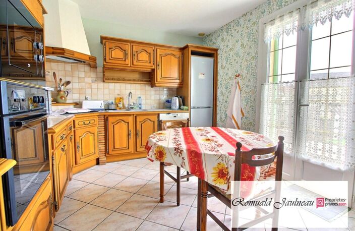 Maison sur sous sol à MARBOUE 141 m2 — photo 3