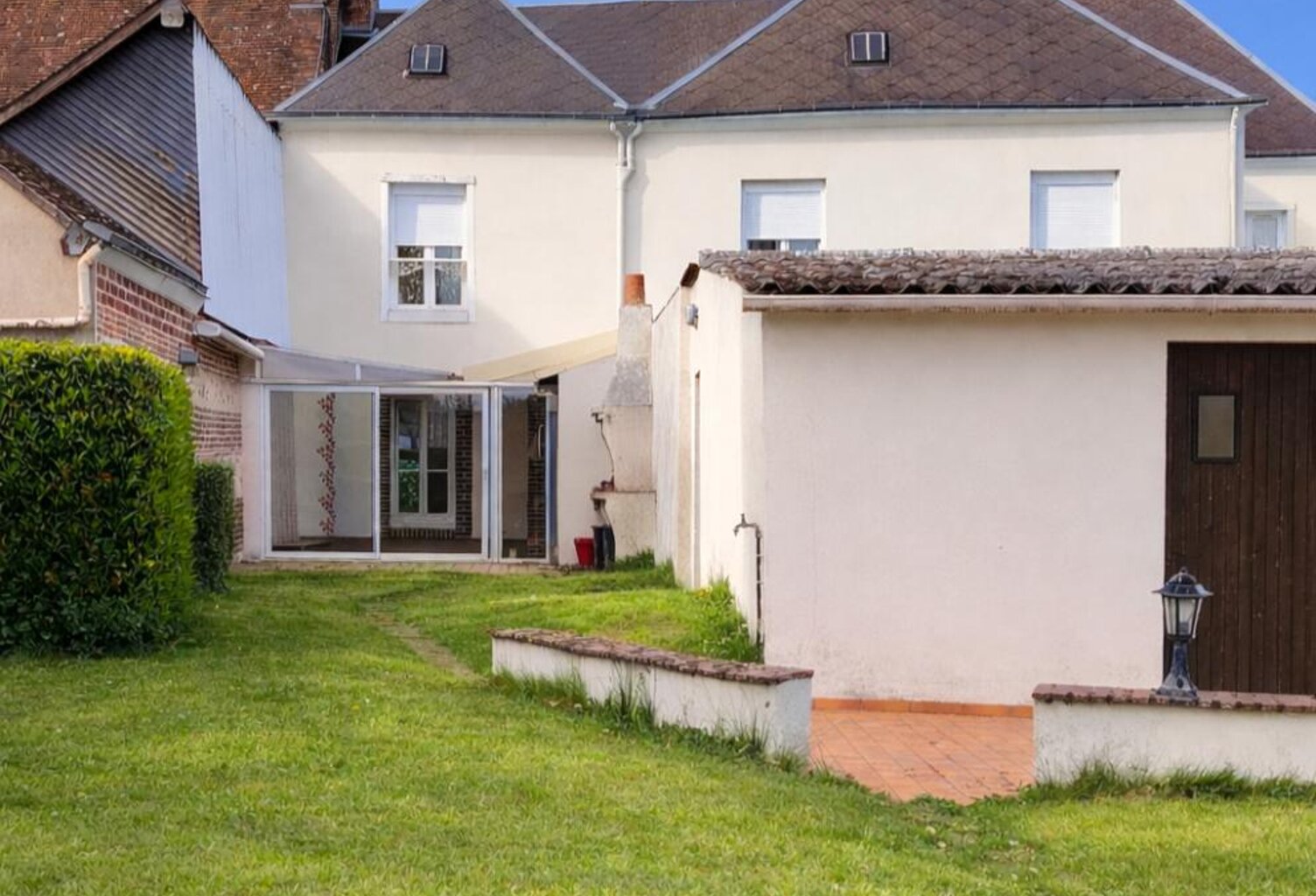 Brou 3 logements pour un total de 246 m2 hab — photo 1